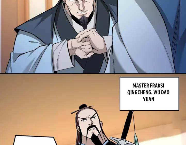 Greatest Boss System Chapter 51 Bahasa Indonesia